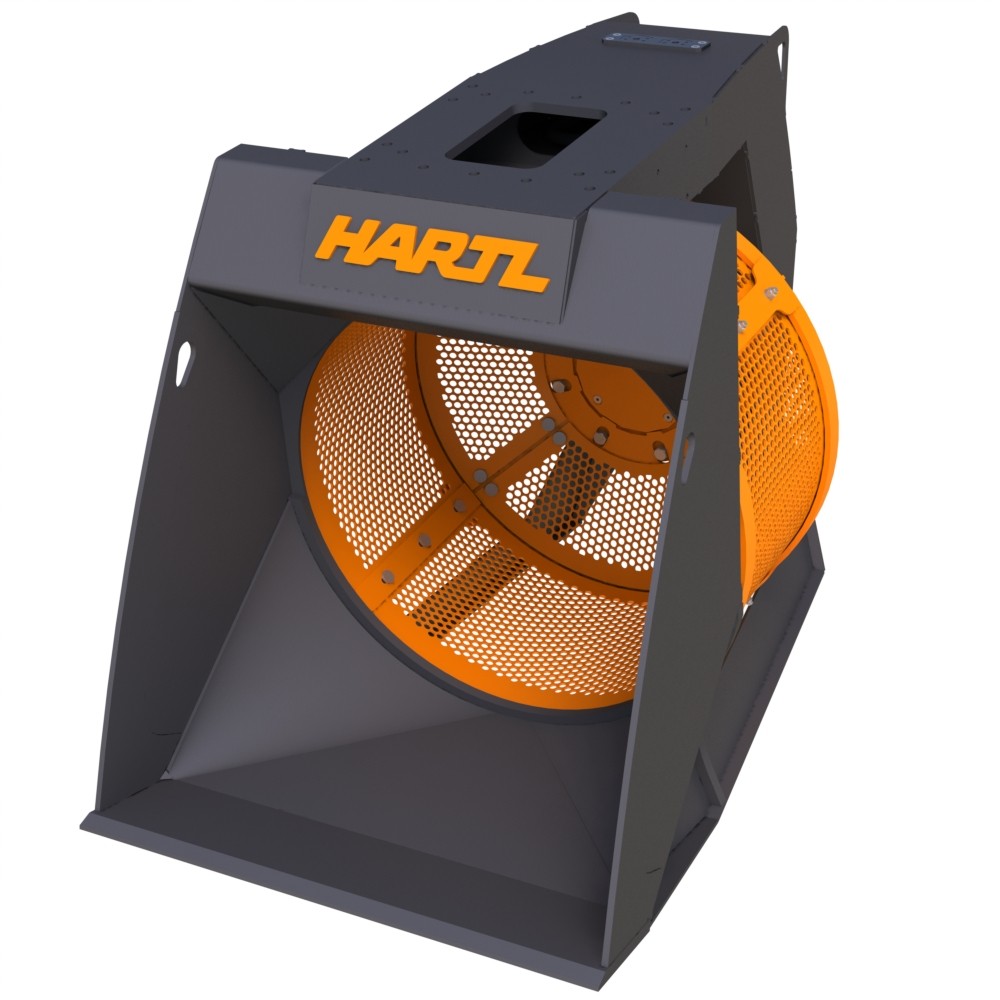 Hartl Screener HBS 1200